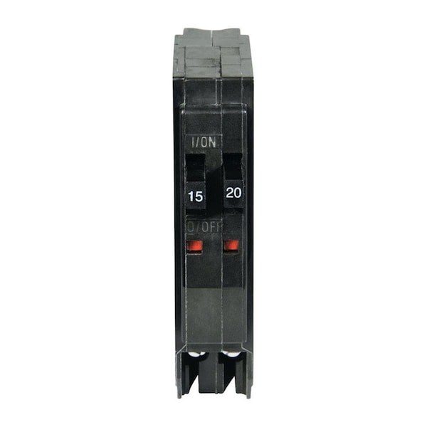 Schneider Electric Miniature Circuit Breaker, QO Series, 20A, 1 Pole SC5975 - main
